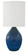 Scatchard One Light Table Lamp in Midnight Blue (30|GS301MID)