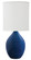 Scatchard One Light Table Lamp in Blue Gloss (30|GS301BG)