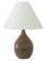 Scatchard One Light Table Lamp in Tigers Eye (30|GS300TE)