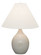 Scatchard One Light Table Lamp in Gray Gloss (30|GS300GG)