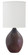 Scatchard One Light Table Lamp in Decorated Red (30|GS201DR)