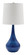 Scatchard Table Lamp in Blue Gloss (30|GS180BG)