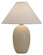 Scatchard One Light Table Lamp in Oatmeal (30|GS150OT)