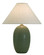 Scatchard One Light Table Lamp in Green Matte (30|GS150GM)