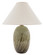 Scatchard One Light Table Lamp in Decorated Celadon (30|GS150DCG)