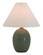 Scatchard One Light Table Lamp in Green Matte (30|GS140GM)