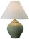 Scatchard One Light Table Lamp in Celadon (30|GS130CG)