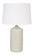 Scatchard One Light Table Lamp in Gray Gloss (30|GS110GG)