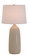 Scatchard One Light Table Lamp in Oatmeal (30|GS101OT)