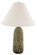 Scatchard One Light Table Lamp in Decorated Celadon (30|GS100DCG)