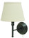 Greensboro One Light Wall Sconce in Oil Rubbed Bronze (30|GR901OB)
