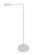 Generation LED Floor Lamp in White (30|G400WT)
