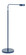 Generation LED Floor Lamp in Navy Blue (30|G400NB)