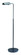 Generation One Light Floor Lamp in Granite (30|G100GT)