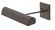 Classic Traditional LED Picture Light in Mahogany Bronze (30|DTLEDZ1481)