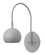 Halo LED Picture Light in White (30|DHA05WT)