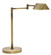 Delta LED Table Lamp in Antique Brass (30|D150AB)