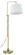 Crown Point One Light Floor Lamp in Antique Brass (30|CR700AB)