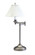 Club One Light Table Lamp in Antique Silver (30|CL251AS)