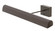 Classic Traditional LED Picture Light in Mahogany Bronze (30|BTLED2481)