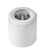 Downrod Coupler Downrod Coupler in Appliance White (13|991001FAW)