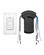 HIRO Control w/WiFi 52in Afton Fan Control in White (13|980018FWH035)