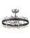 Eli 22'' LED Fandelier in Brushed Nickel (13|905022FBNLIA)