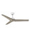 Chisel 52''Ceiling Fan in Matte White (13|903752FMWNDD)