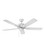 Metro 52''Ceiling Fan in Chalk White (13|903352FCWNIA)