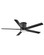 Vail Flush 52''Ceiling Fan in Matte Black (13|902552FMBLWD)