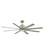 Vantage 66''Ceiling Fan in Brushed Nickel (13|902466FBNLWD)