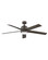 Tier 54``Ceiling Fan in Metallic Matte Bronze (13|902054FMMLWA)