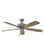 Oasis 60''Ceiling Fan in Graphite (13|901660FGTNWA)