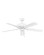 Oasis 52''Ceiling Fan in Chalk White (13|901652FCWNWA)