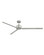 Indy 72''Ceiling Fan in Brushed Nickel (13|900972FBNNWA)