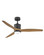 Hover 52''Ceiling Fan in Matte Black (13|900752FMBLWD)