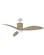 Merrick 60''Ceiling Fan in Matte White (13|900360FMWLDD)