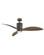 Merrick 60''Ceiling Fan in Metallic Matte Bronze (13|900360FMMLDD)
