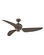 Bimini 60''Ceiling Fan in Metallic Matte Bronze (13|900260FMMNWA)