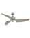 Bimini 60''Ceiling Fan in Brushed Nickel (13|900260FBNNWA)