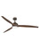 Artiste 72''Ceiling Fan in Metallic Matte Bronze (13|900172FMMLWD)