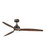 Artiste 60''Ceiling Fan in Metallic Matte Bronze (13|900160FMMLWD)