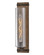 Sawyer LED Vanity in Sequoia (13|5941SQLL)