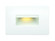 Luna LED Landscape Deck in Satin White (13|58508SW)