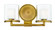 Rixon LED Bath in Heritage Brass (13|5492HBLL)