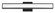 Alto LED Vanity in Black (13|51403BK)