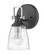 Easton LED Vanity in Black (13|51270BKCM)