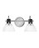 Argo LED Vanity in Chrome (13|51112CM)