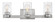 Miley LED Vanity in Brushed Nickel (13|5053BNCL)