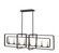 Quentin LED Linear Chandelier in Buckeye Bronze (13|4818KZ)